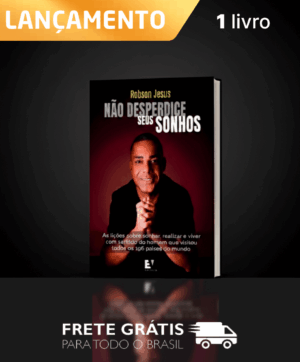 NÃO DESPERDICE SEUS SONHOS