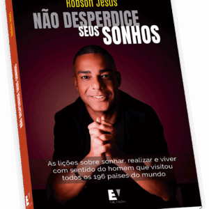 NÃO DESPERDICE SEUS SONHOS